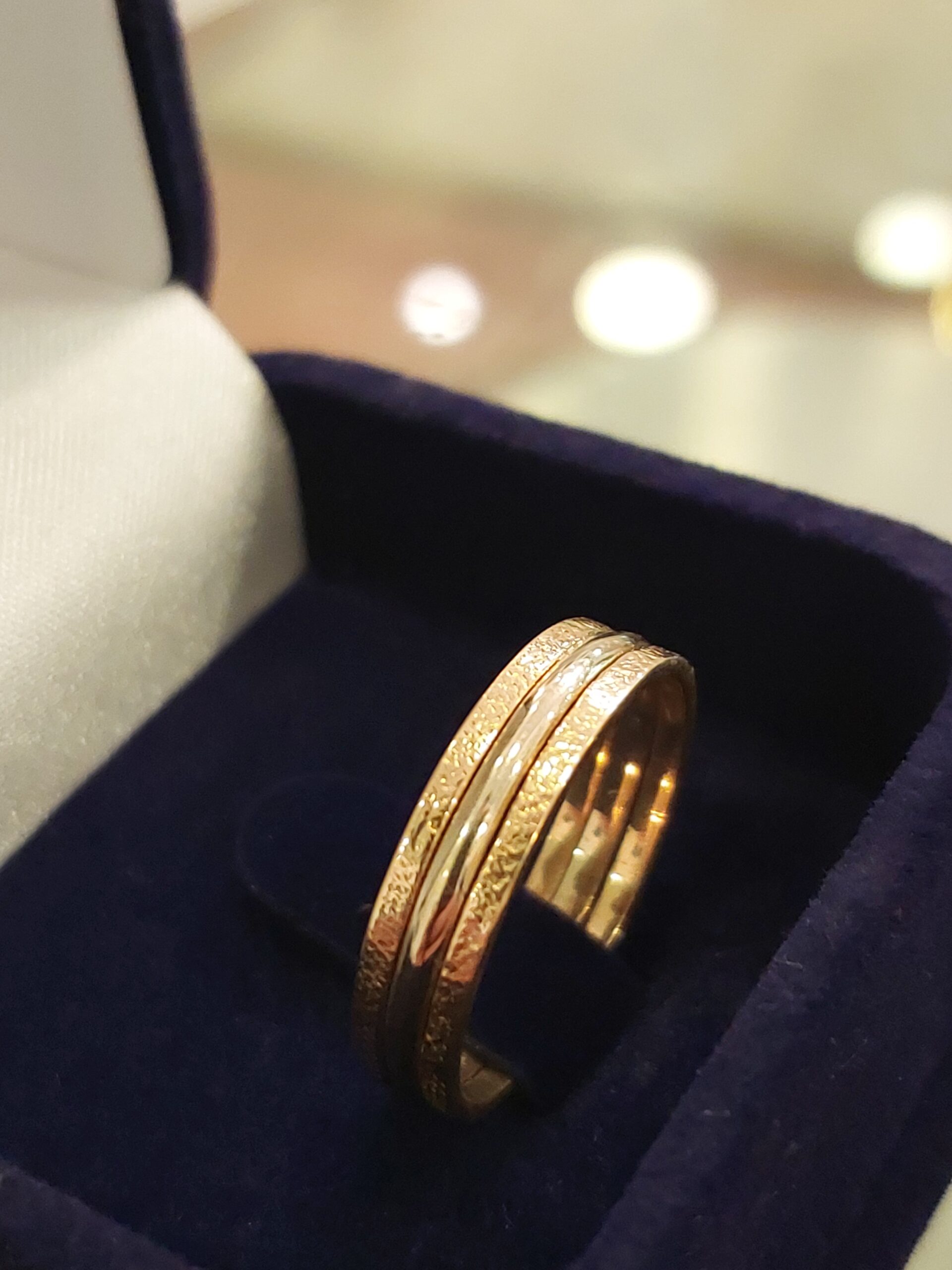 ENGAGEMENT AND WEDDING RINGS (6)